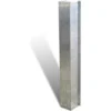 Stainless steel corner guards 100mm for walls Sydney - Uneek Metal Craft