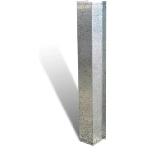 Stainless steel corner guards 100mm for walls Sydney - Uneek Metal Craft