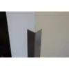 Stainless steel corner guards 100mm for walls Sydney - Uneek Metal Craft upward view