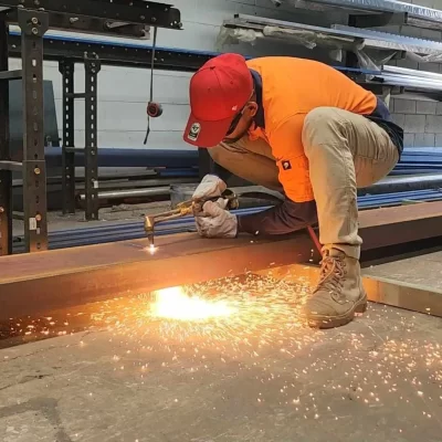 Uneek Metal Craft craftsmanship value - welding services Sydney